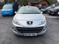 PEUGEOT 207 CC