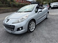 PEUGEOT 207 CC