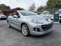 PEUGEOT 207 CC