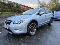 SUBARU XV