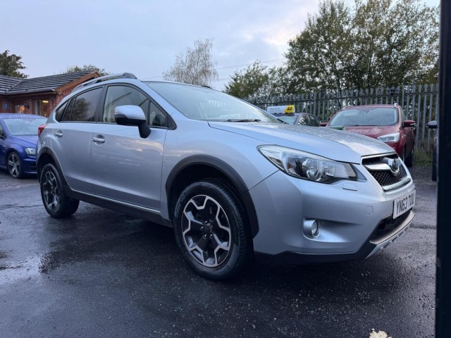 SUBARU