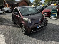 TOYOTA IQ