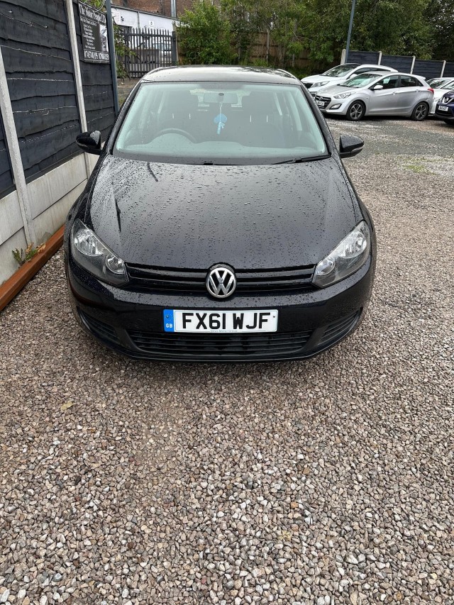 VOLKSWAGEN GOLF 1.6 TDI S