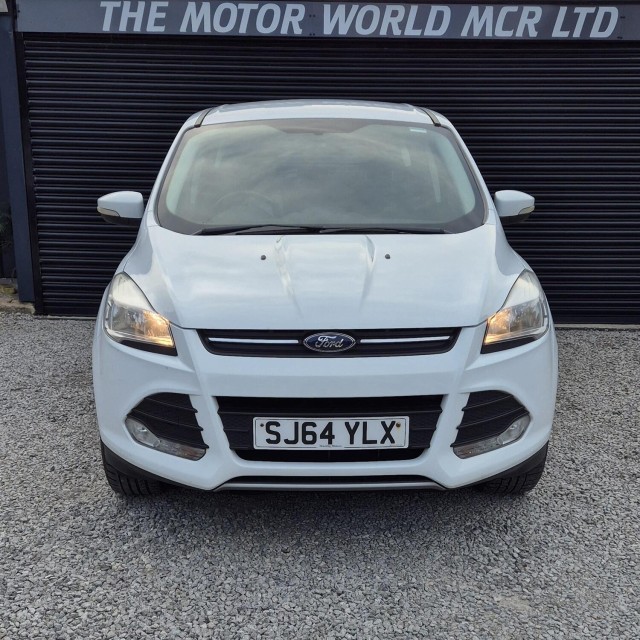 FORD KUGA 1.6 zeetec ecoboost 150