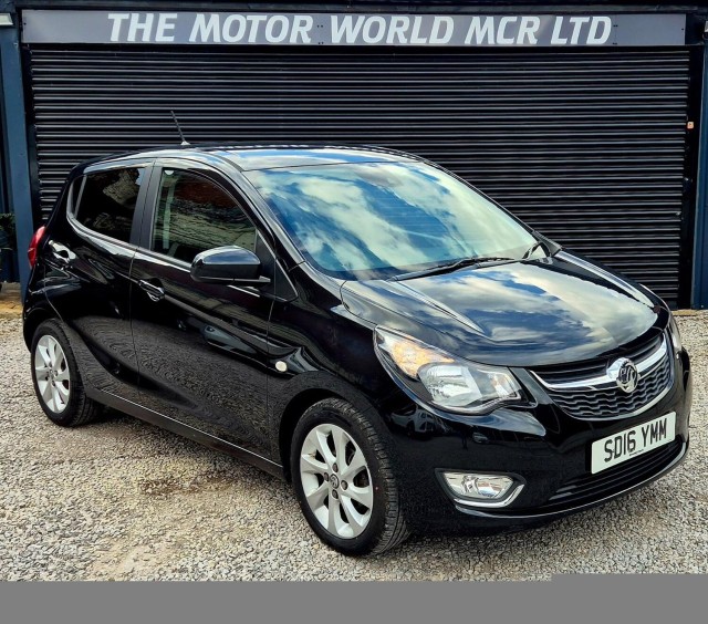 VAUXHALL VIVA 1.0 i SL