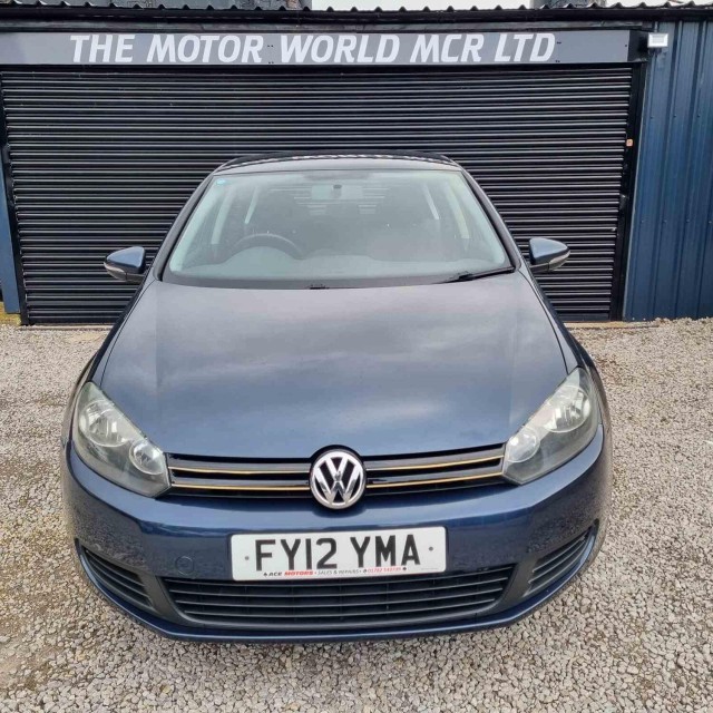 VOLKSWAGEN GOLF 1.6 TDI S