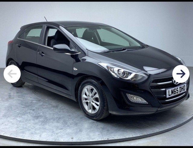 HYUNDAI I30 1.6 CRDi Blue Drive SE