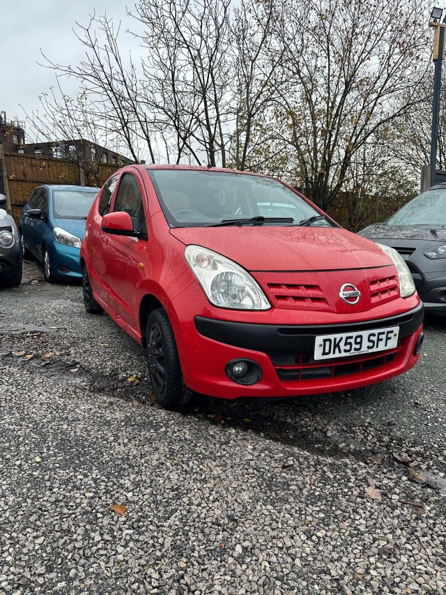 NISSAN PIXO 1.0 n-tec