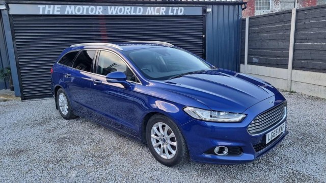 FORD MONDEO 1.5 TDCi ECOnetic Titanium
