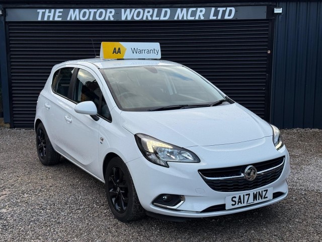 VAUXHALL CORSA 1.4 i ecoFLEX SRi
