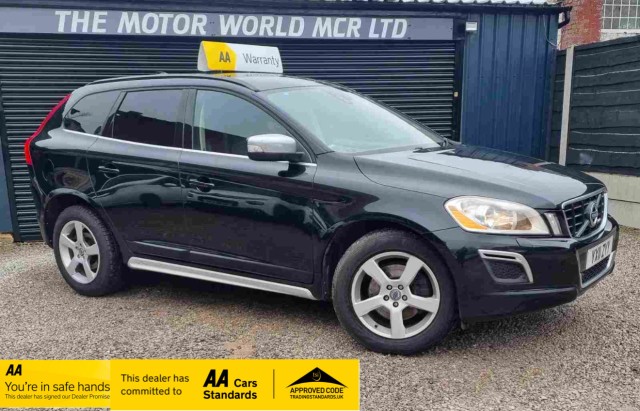 VOLVO XC60 2.4 D5 R-Design