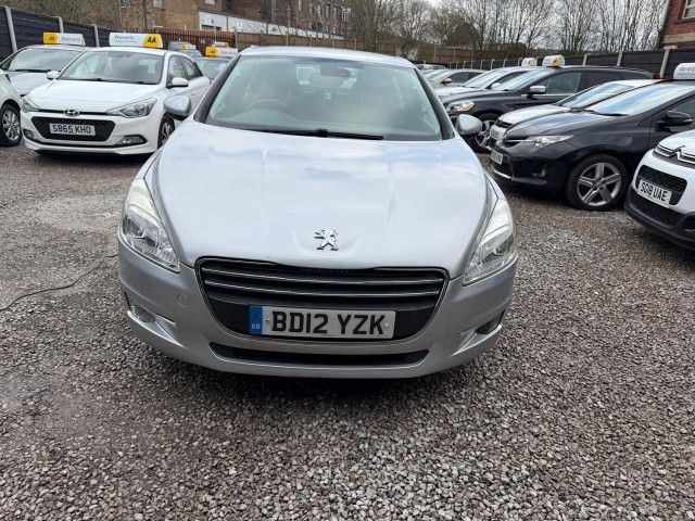 PEUGEOT 508 2.0 HDi Allure