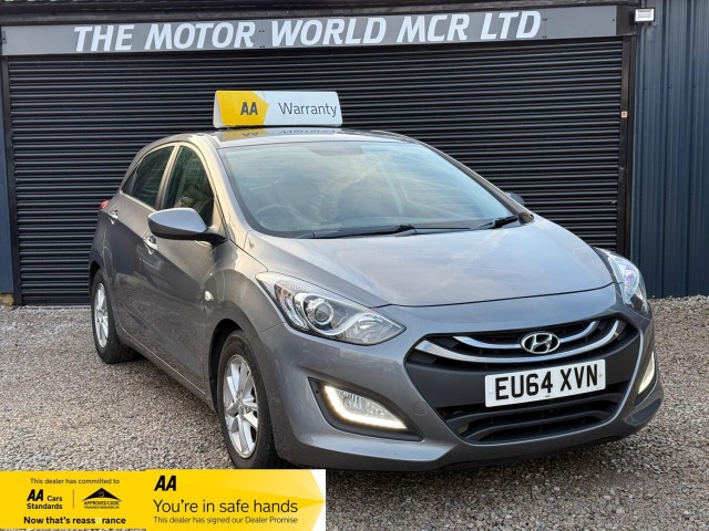 HYUNDAI I30 1.6 CRDi Blue Drive Active