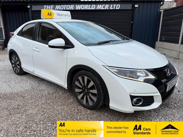 HONDA CIVIC 1.4 i-VTEC SE Plus