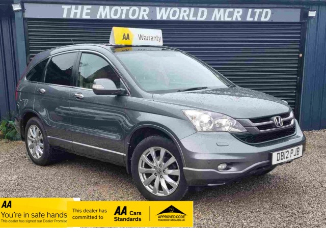 HONDA CR-V 2.2 i-DTEC EX