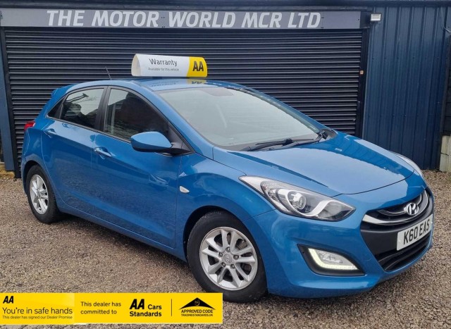 HYUNDAI I30 1.6 CRDi Blue Drive Active