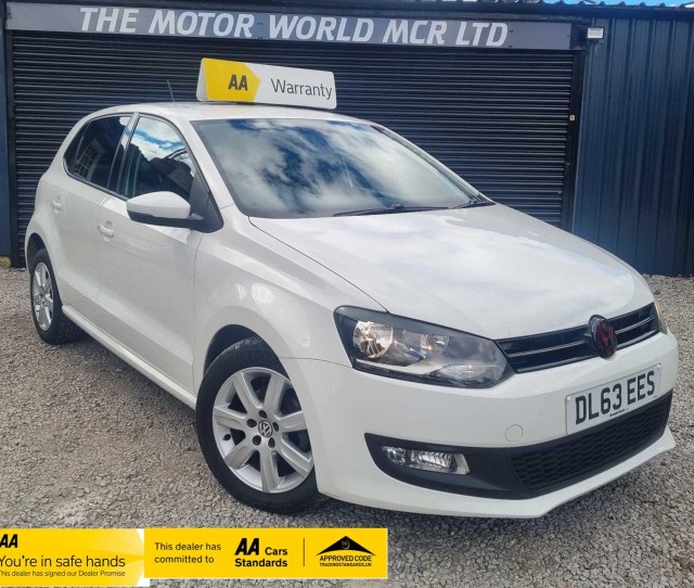 VOLKSWAGEN POLO 1.4 Match Edition