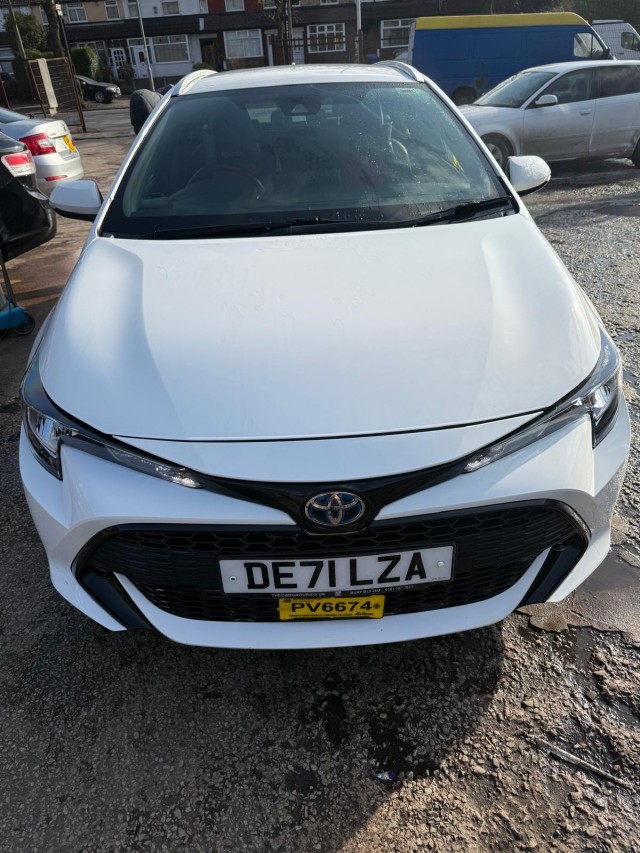 TOYOTA COROLLA 1.8 VVT-h Icon