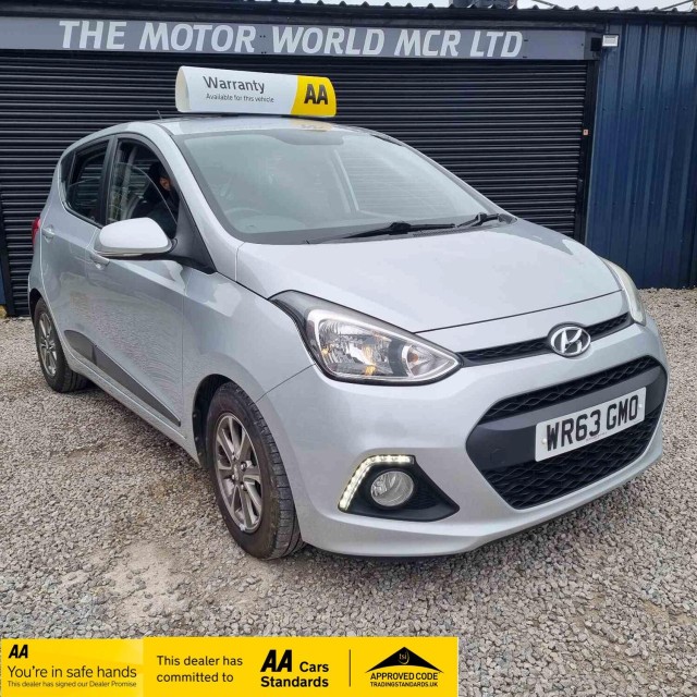 HYUNDAI I10 1.2 Premium