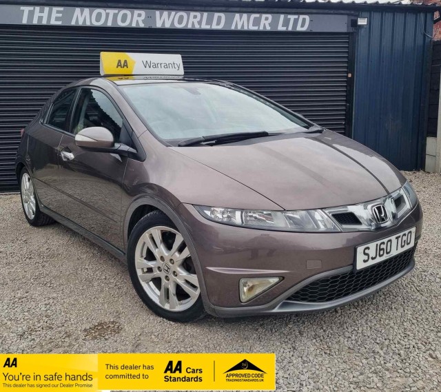 HONDA CIVIC 1.8 i-VTEC ES-T