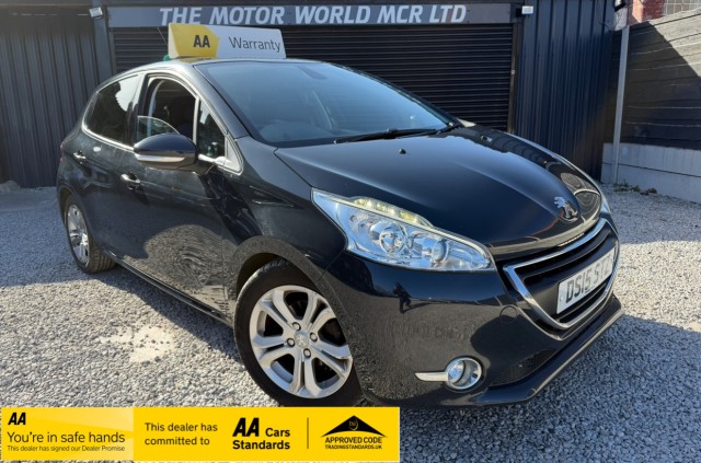 PEUGEOT 208 1.2 VTi PureTech Allure