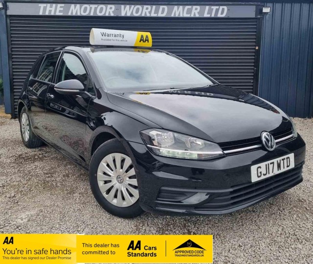 VOLKSWAGEN GOLF 1.4 TSI SE Nav