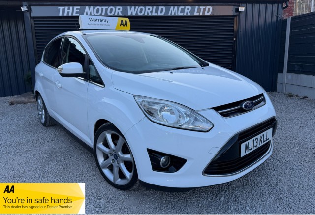 FORD C-MAX 1.6 TDCi Titanium