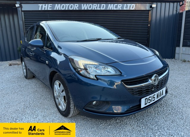 VAUXHALL CORSA 1.4 i ecoTEC Design