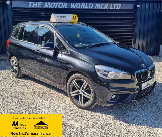 BMW 2 SERIES GRAN TOURER 1.5 216d Sport Gran Tourer