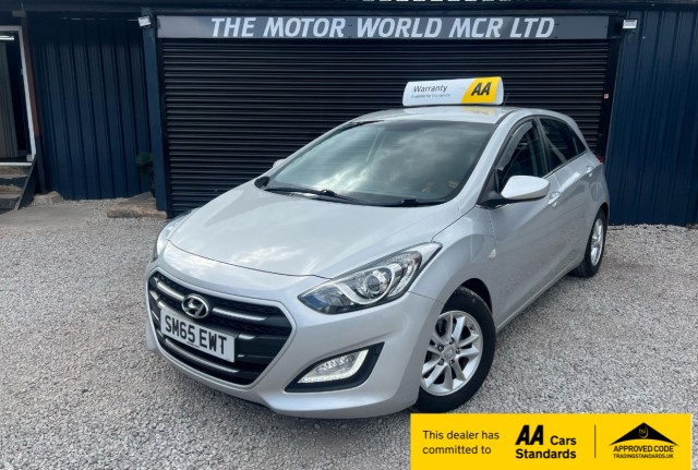 HYUNDAI I30 1.6 CRDi Blue Drive SE