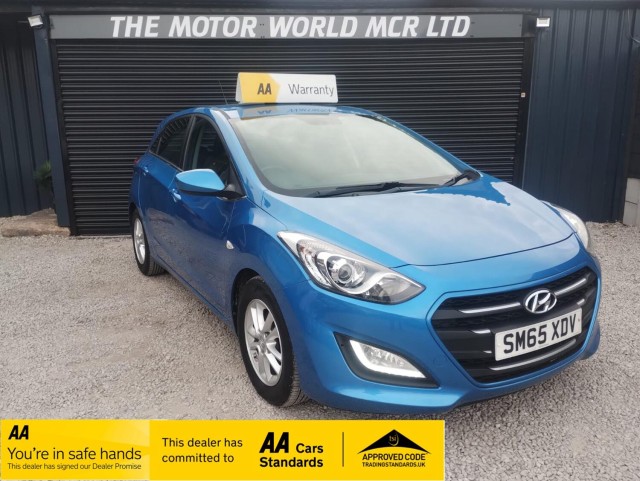 HYUNDAI I30 1.6 CRDi Blue Drive SE