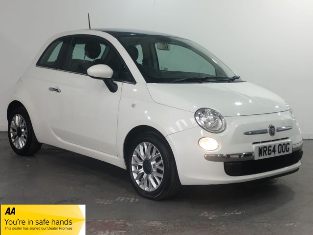 FIAT 500 1.2 500 1.2 69hp Lounge