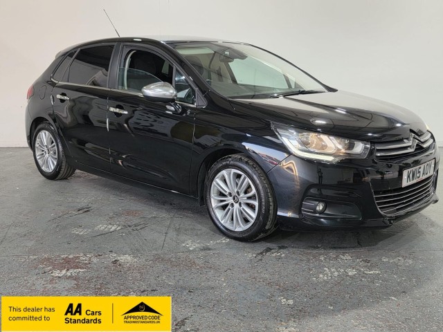 CITROEN C4 1.6 BlueHDi Flair