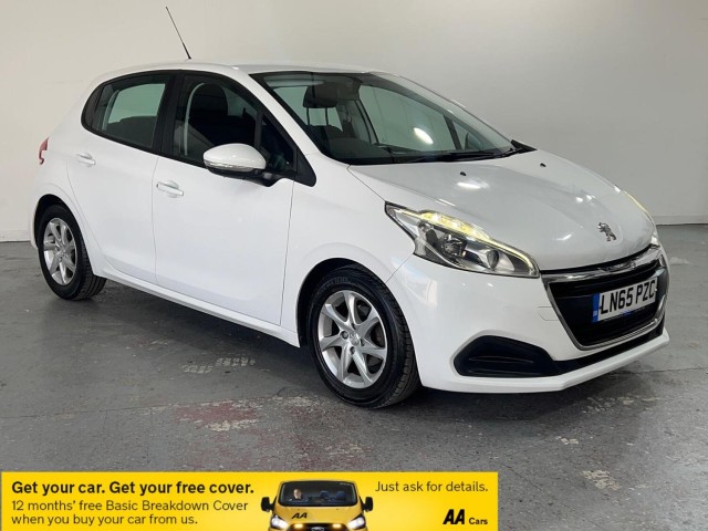 PEUGEOT 208 1.2 PureTech Active