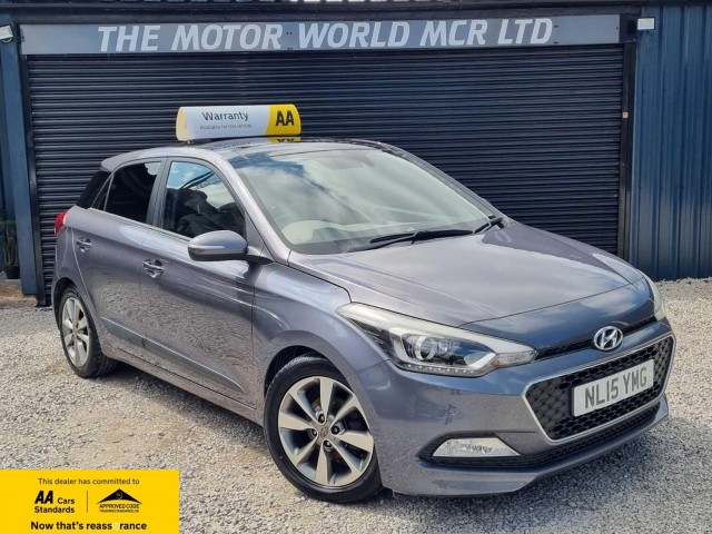 HYUNDAI I20 1.2 Premium SE