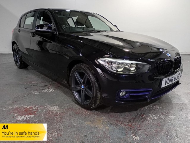 BMW 1 SERIES 1.6 120i Sport 5-Door