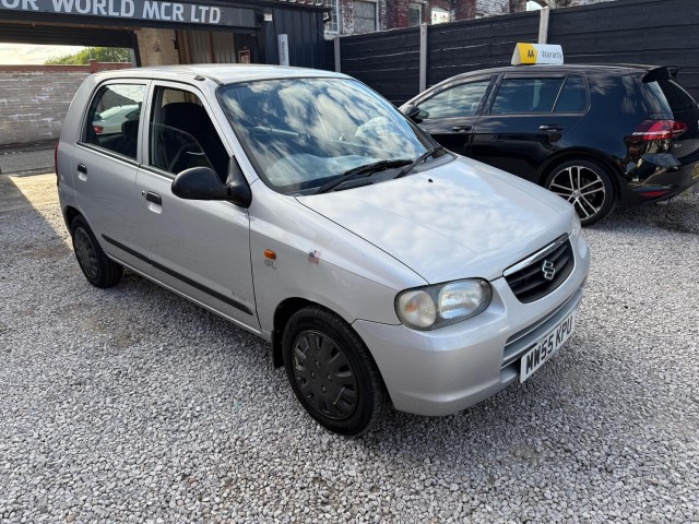 SUZUKI ALTO 1.1 GL