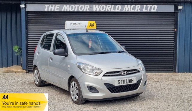 HYUNDAI I10 1.2 Classic