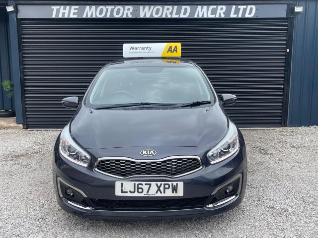 KIA CEED 1.6 CRDi 2