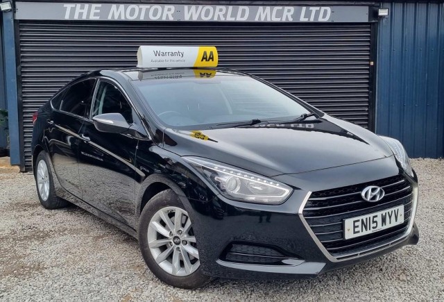 HYUNDAI I40 1.7 CRDi Blue Drive S