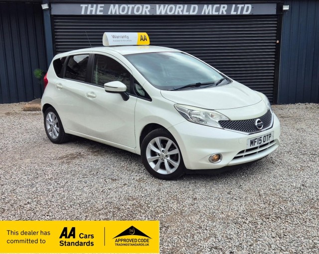 NISSAN NOTE 1.2 DIG-S Acenta Premium
