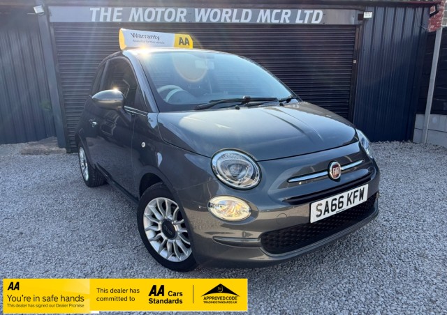 FIAT 500 1.2 500 Pop Star 1.2 69hp