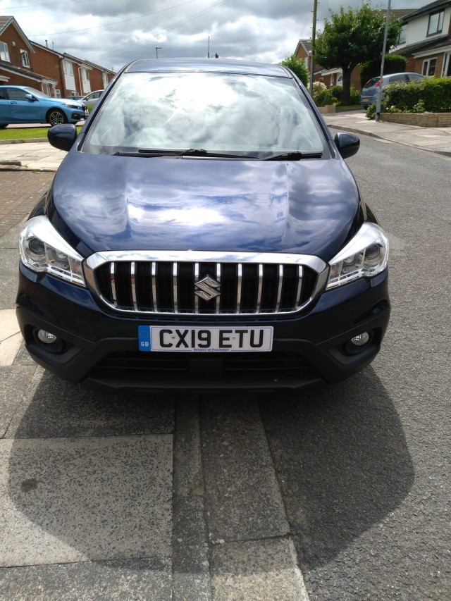 SUZUKI SX4 S-CROSS 1.0 Boosterjet SZ4