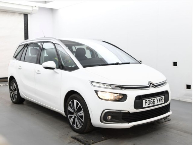 CITROEN C4 PICASSO 1.6 BlueHDi Feel