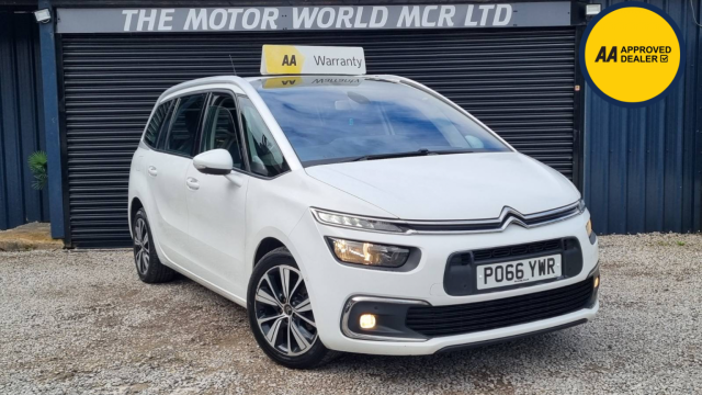 CITROEN GRAND C4 PICASSO 1.6 BlueHDi Feel