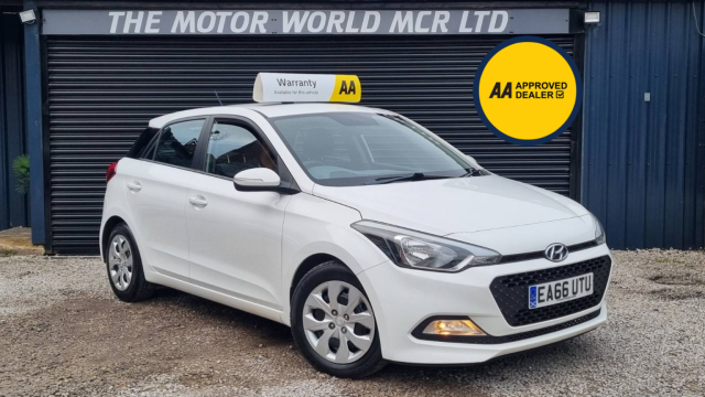 HYUNDAI I20 1.2 S Air