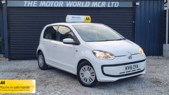VOLKSWAGEN UP 1.0 Move up!
