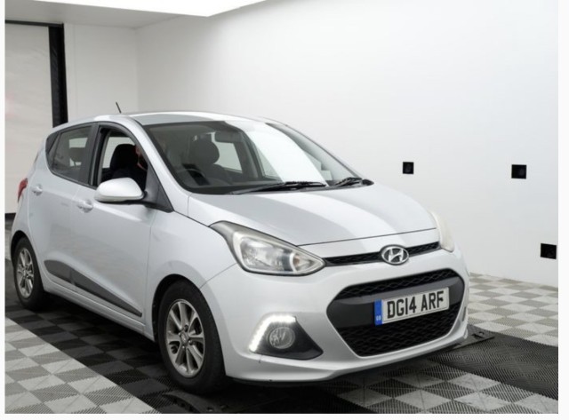 HYUNDAI I10 1.2 Premium
