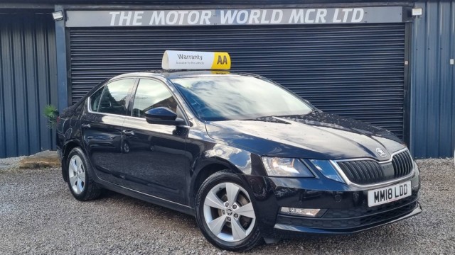 SKODA OCTAVIA 2.0 TDI SE Technology