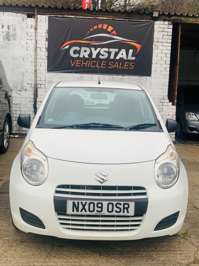 SUZUKI ALTO 1.0 12V SZ3 Euro 5 5dr